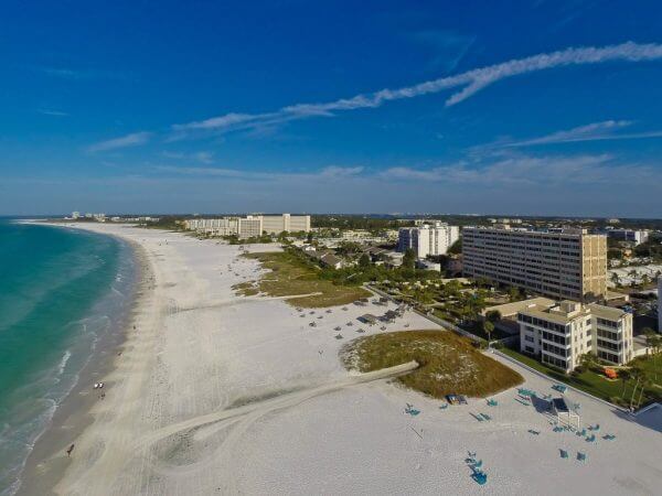 Horizons West on Siesta Key